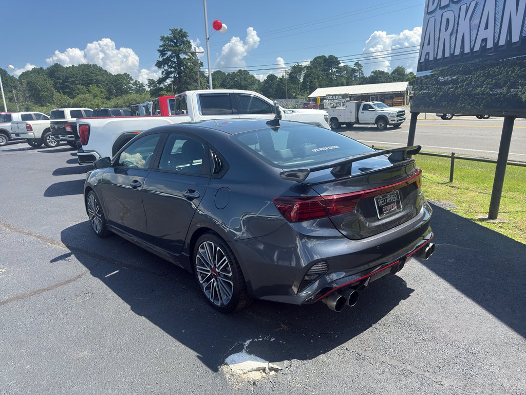 2024 Kia Forte GT