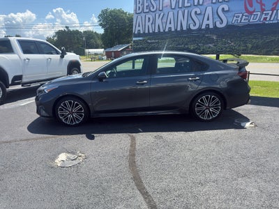 2024 Kia Forte GT