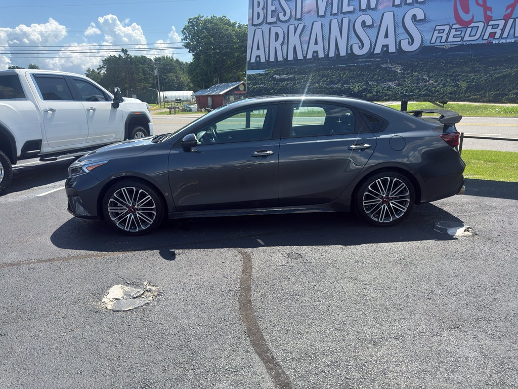 2024 Kia Forte GT