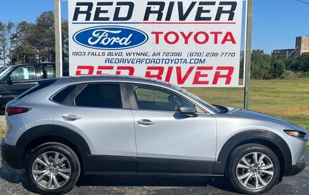 2021 Mazda Mazda CX-30 Select in Wynne, AR - Red River Automotive Group