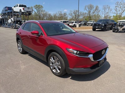 2023 Mazda Mazda CX-30 2.5 S Preferred Package