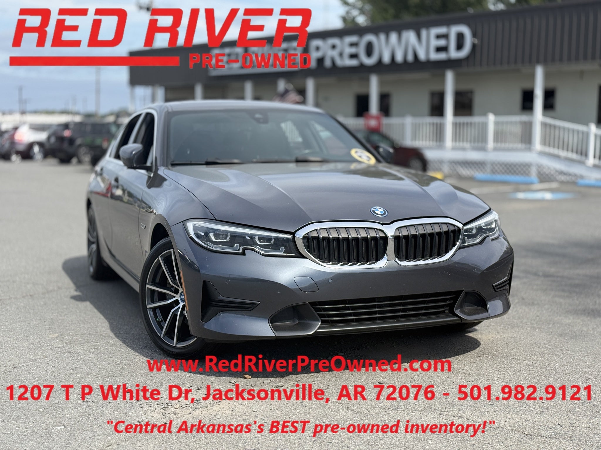 2022 BMW 3 series 330e xDrive