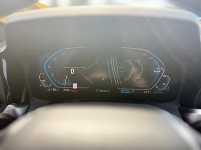 2022 BMW 3 series 330e xDrive