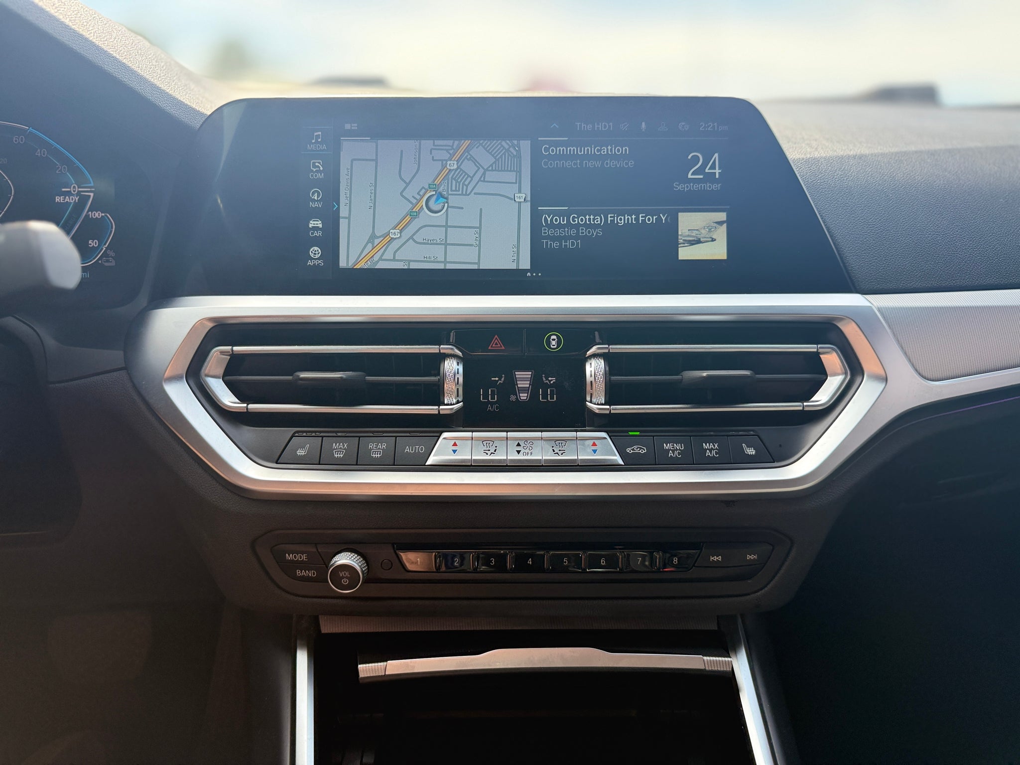 2022 BMW 3 series 330e xDrive