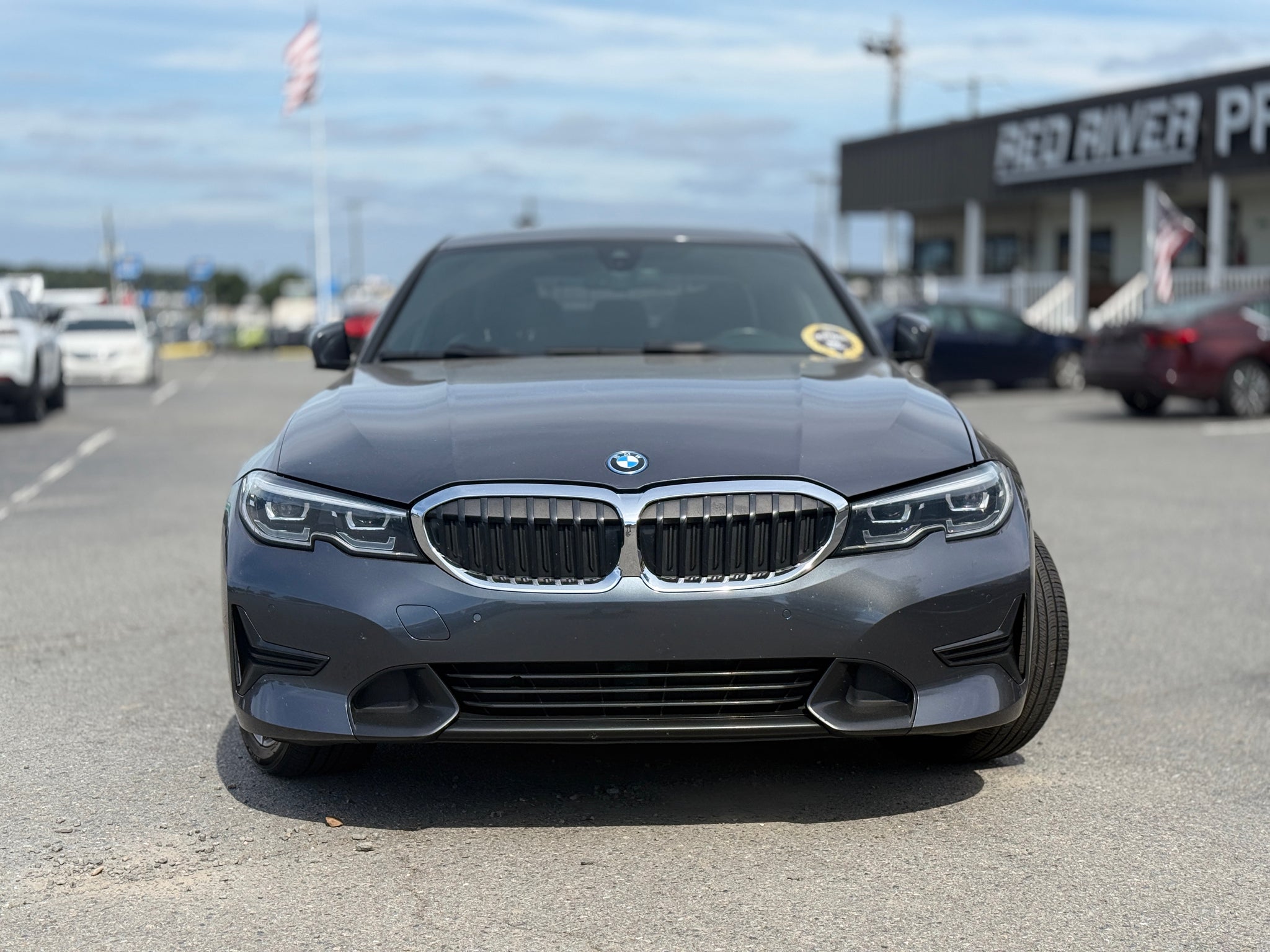 2022 BMW 3 series 330e xDrive