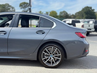 2022 BMW 3 series 330e xDrive