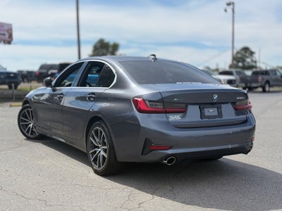 2022 BMW 3 series 330e xDrive