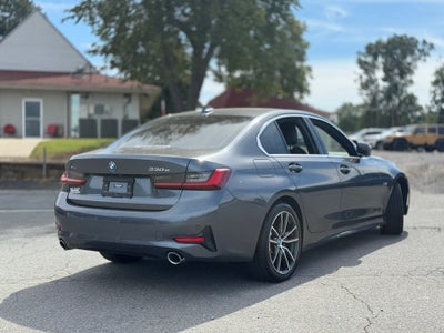 2022 BMW 3 series 330e xDrive