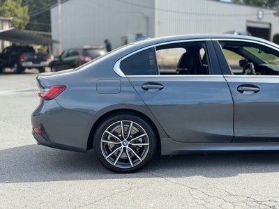 2022 BMW 3 series 330e xDrive