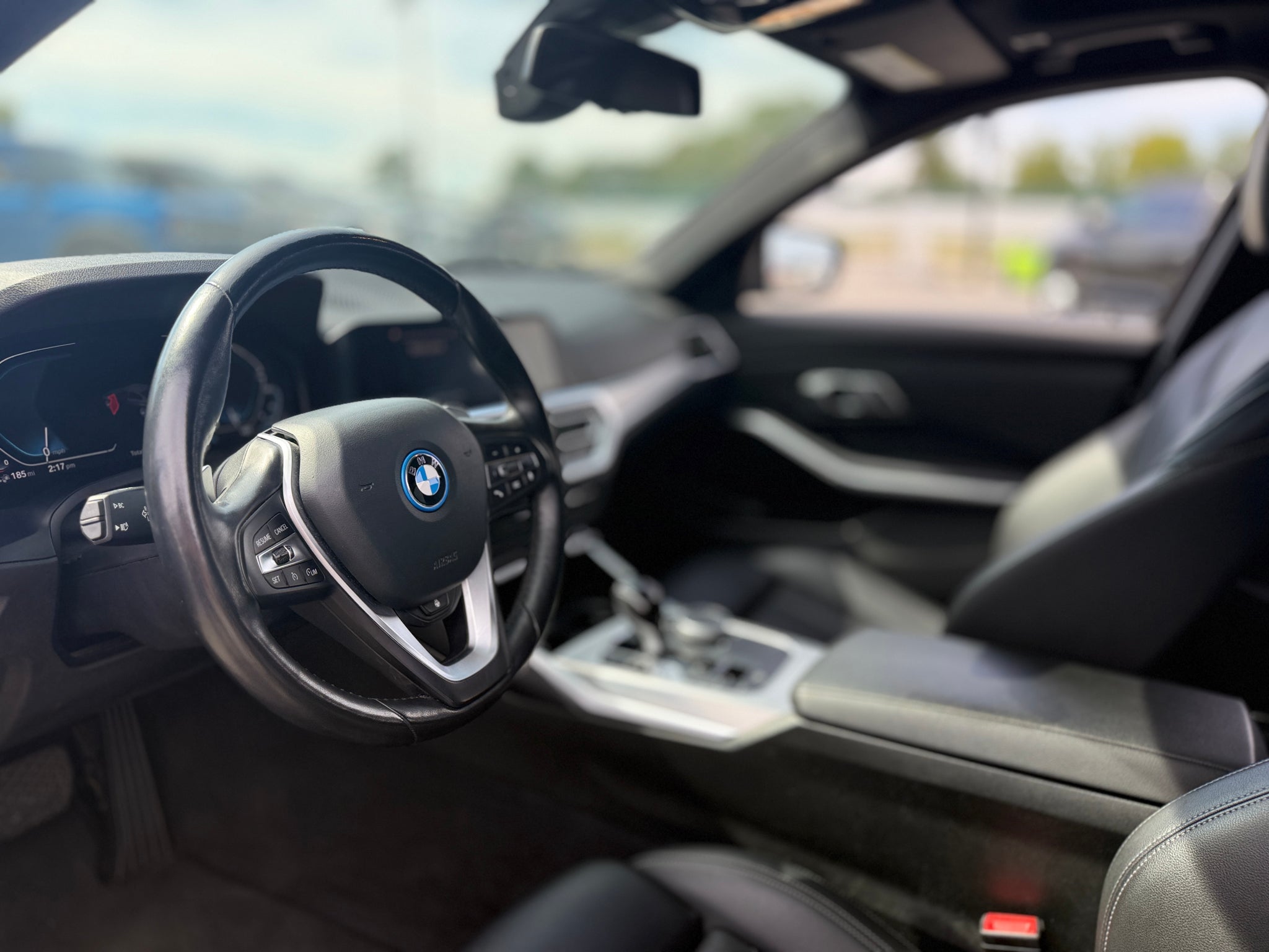 2022 BMW 3 series 330e xDrive