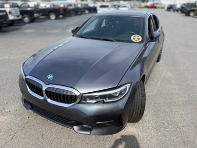 2022 BMW 3 series 330e xDrive
