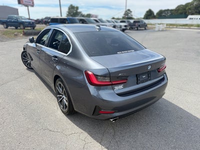 2022 BMW 3 series 330e xDrive