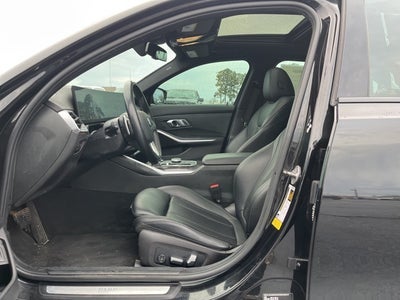 2023 BMW 3 Series 330i