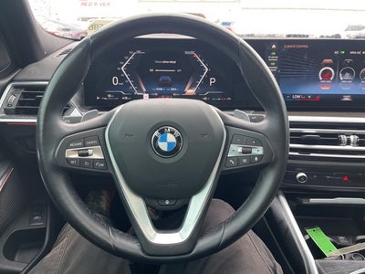 2023 BMW 3 Series 330i