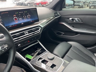 2023 BMW 3 Series 330i