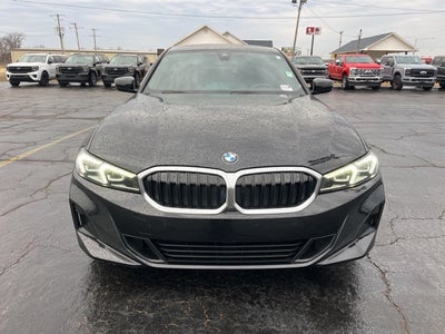2023 BMW 3 Series 330i