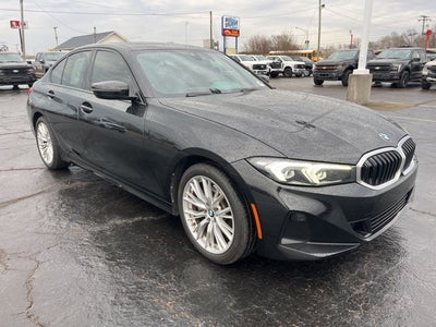 2023 BMW 3 Series 330i