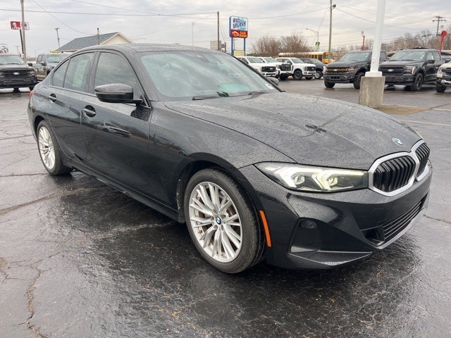 2023 BMW 3 Series 330i