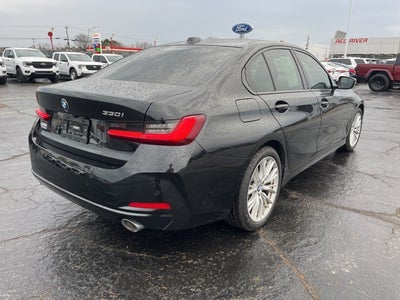2023 BMW 3 Series 330i