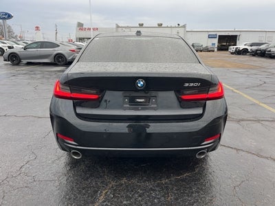 2023 BMW 3 Series 330i