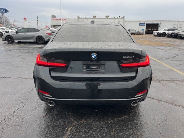 2023 BMW 3 Series 330i