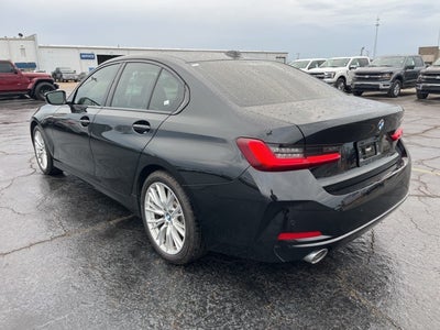 2023 BMW 3 Series 330i