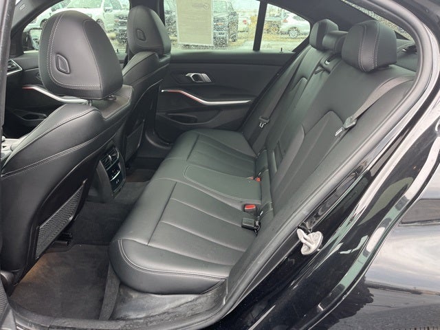 2023 BMW 3 Series 330i