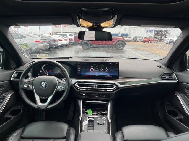 2023 BMW 3 Series 330i