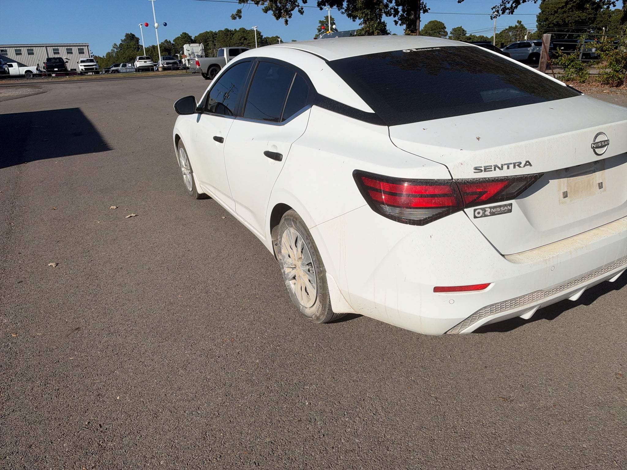 2025 Nissan Sentra S
