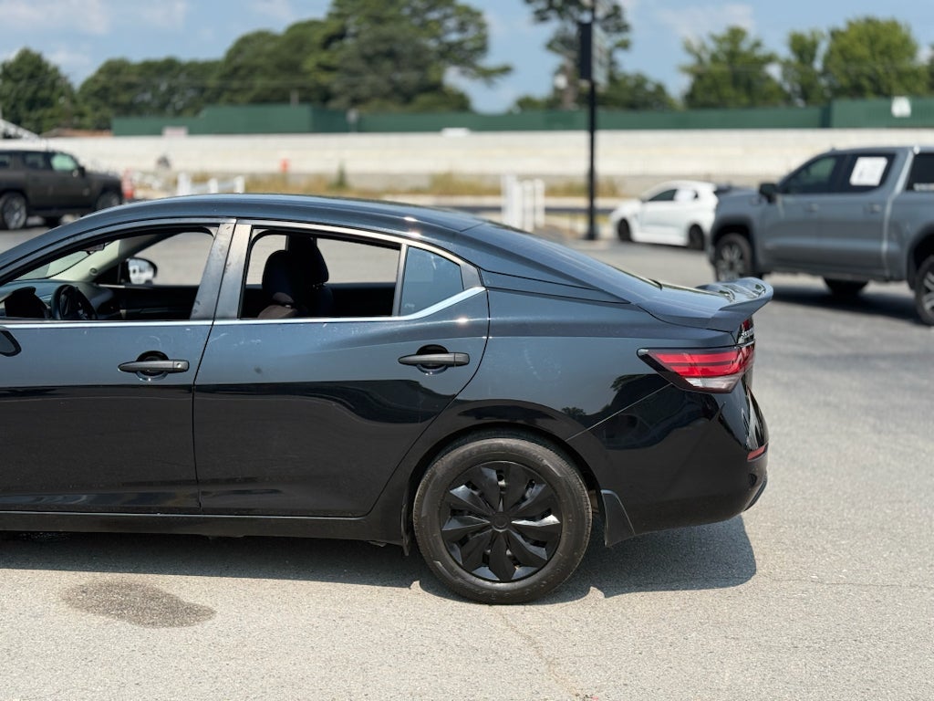 2025 Nissan Sentra S