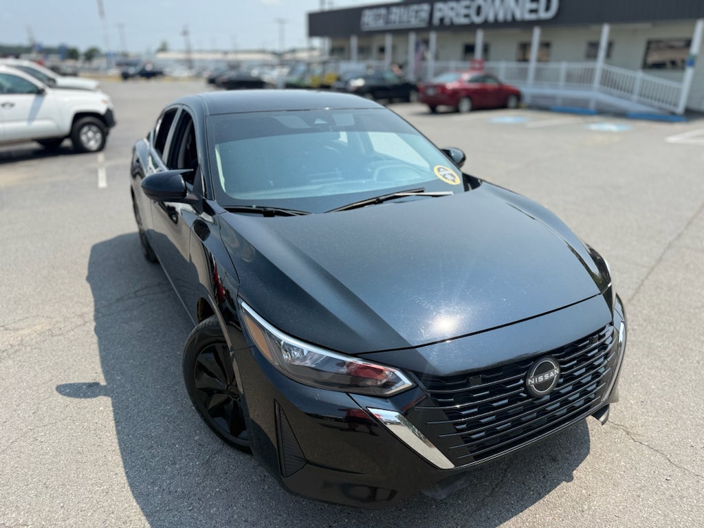 2025 Nissan Sentra S