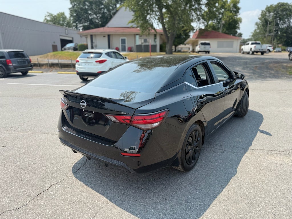 2025 Nissan Sentra S