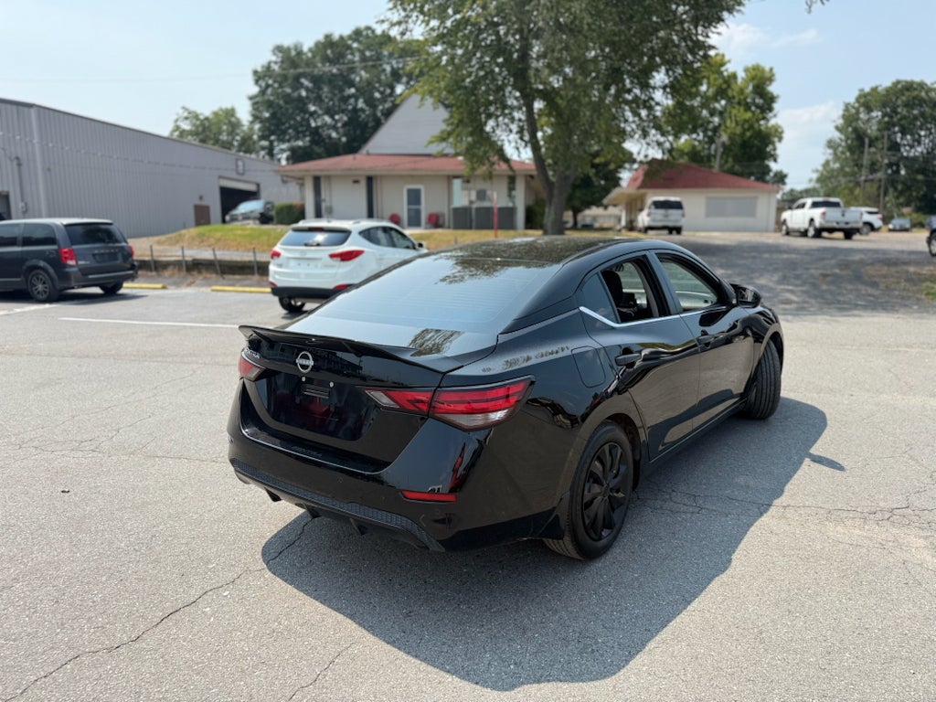 2025 Nissan Sentra S