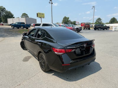 2025 Nissan Sentra S