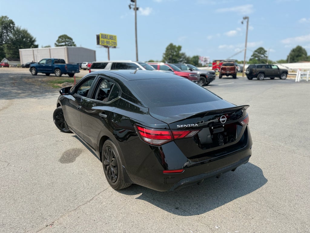 2025 Nissan Sentra S