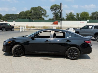 2025 Nissan Sentra S