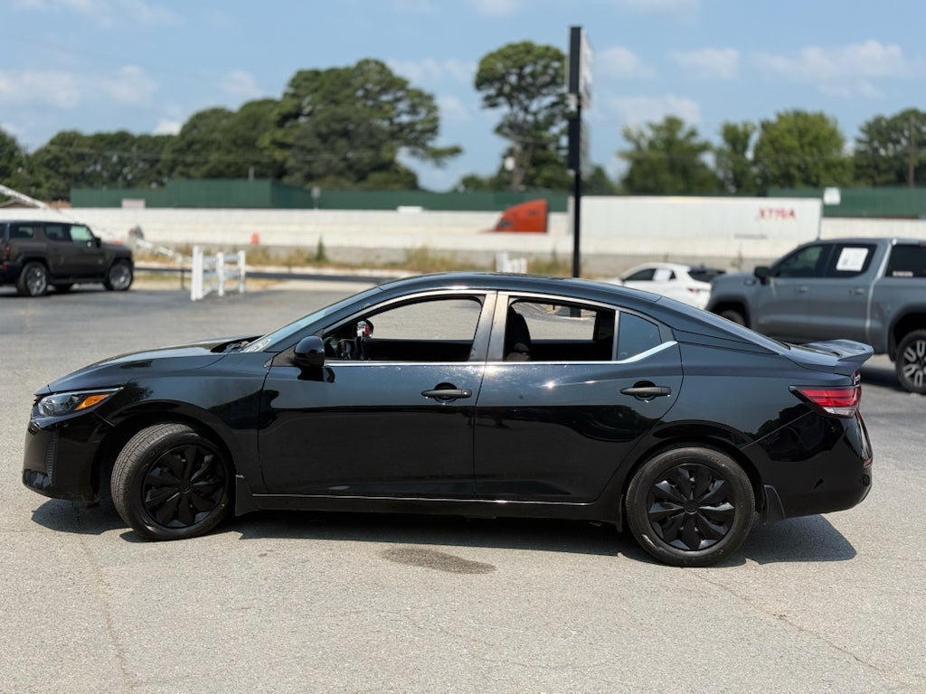 2025 Nissan Sentra S