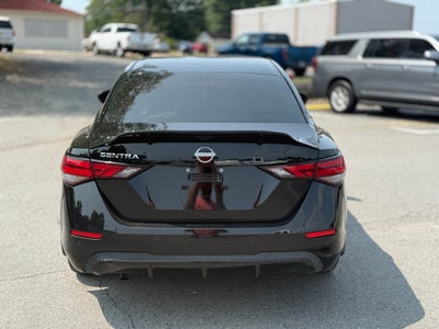 2025 Nissan Sentra S