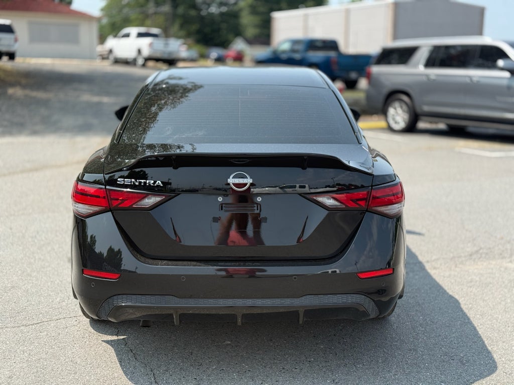 2025 Nissan Sentra S