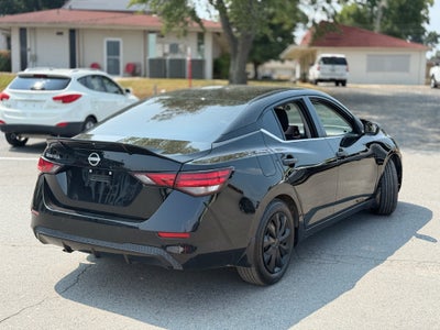 2025 Nissan Sentra S