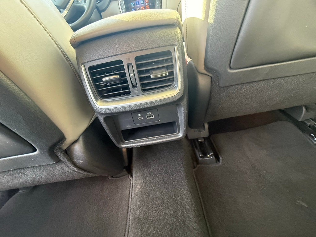 2023 INFINITI QX50 LUXE