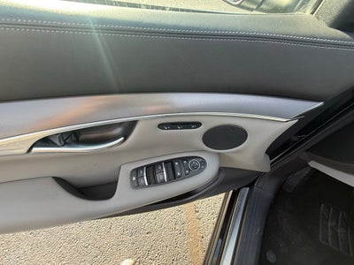 2023 INFINITI QX50 LUXE