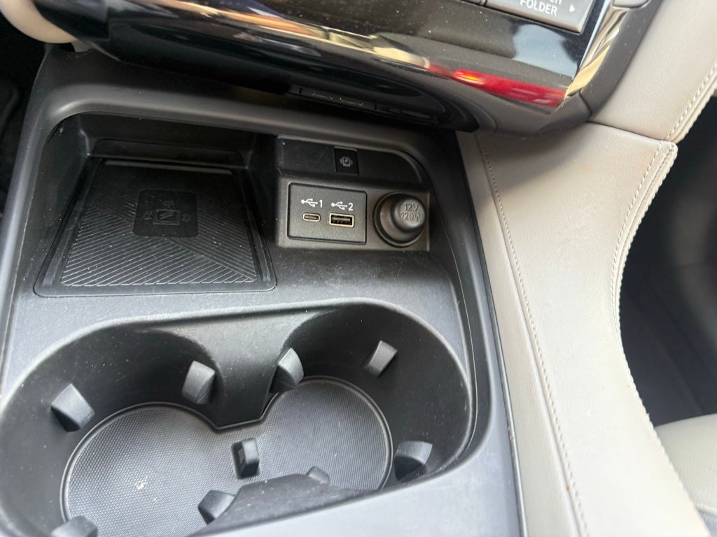 2023 INFINITI QX50 LUXE