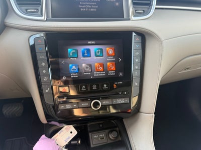 2023 INFINITI QX50 LUXE