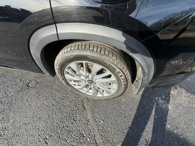 2023 INFINITI QX50 LUXE