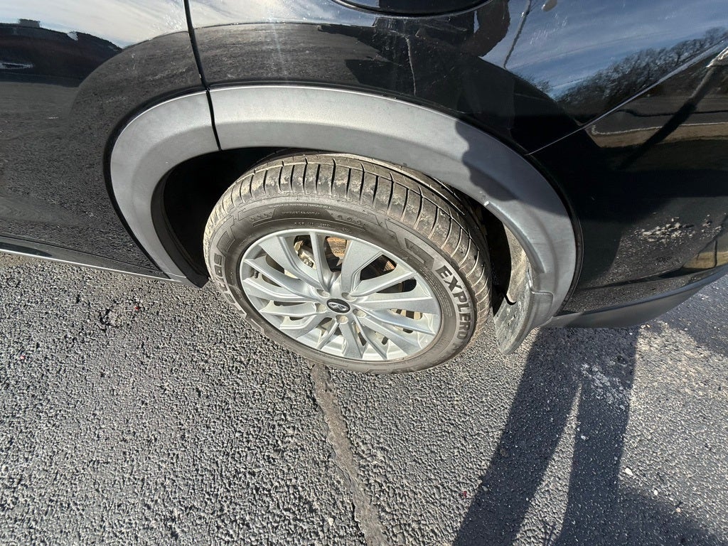 2023 INFINITI QX50 LUXE