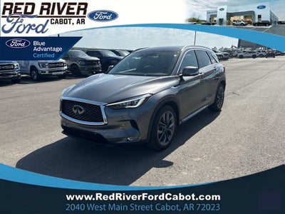 2024 INFINITI QX50 SENSORY