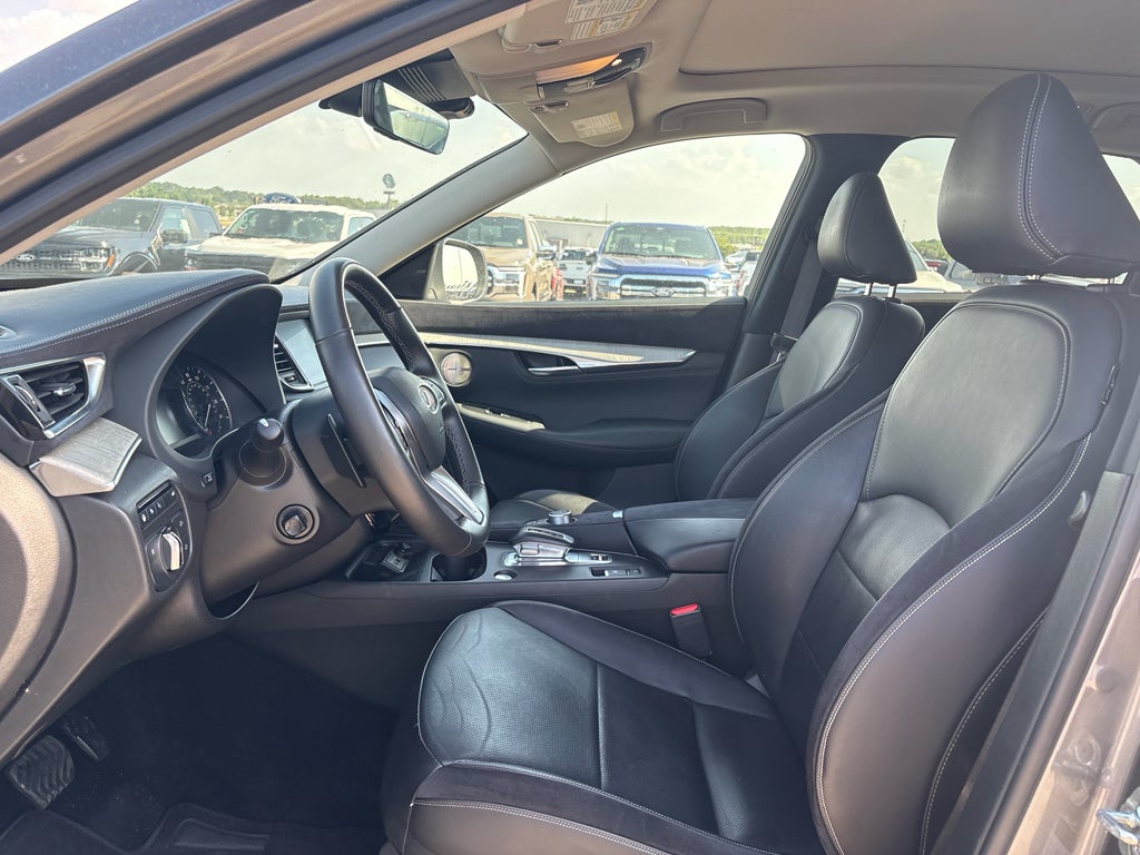 2024 INFINITI QX50 SENSORY