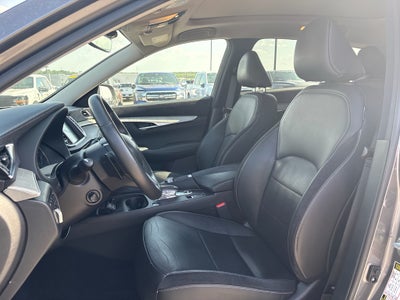 2024 INFINITI QX50 SENSORY