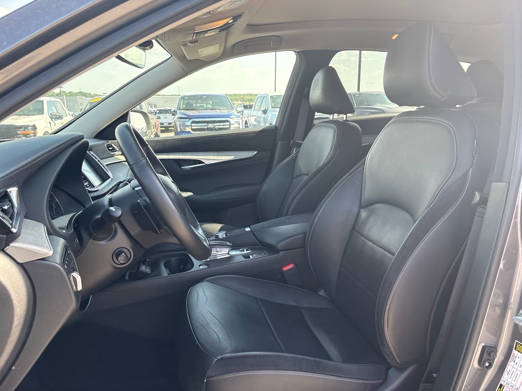 2024 INFINITI QX50 SENSORY